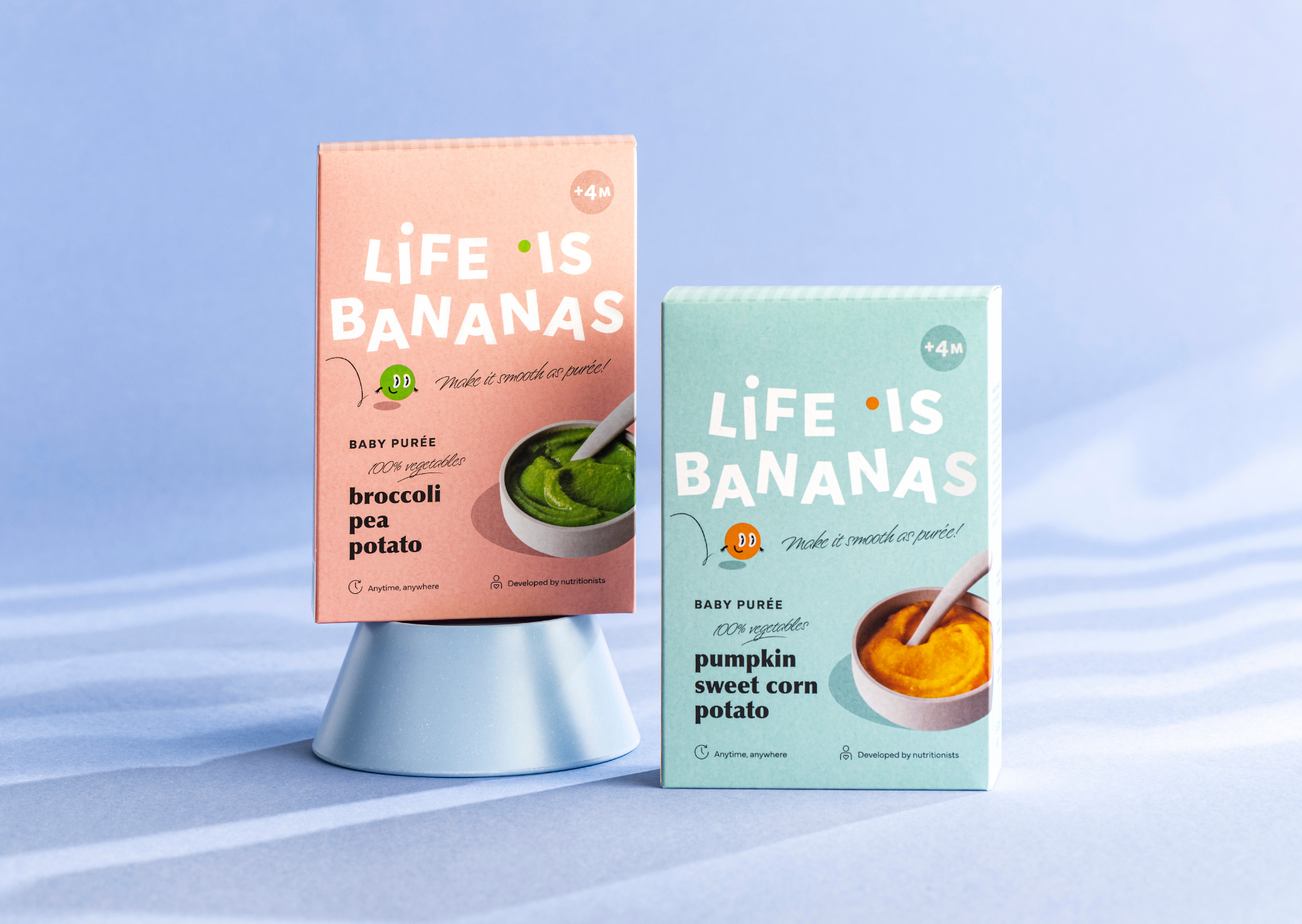 Ready-to-eat babyfood: a practical but also safe choice!