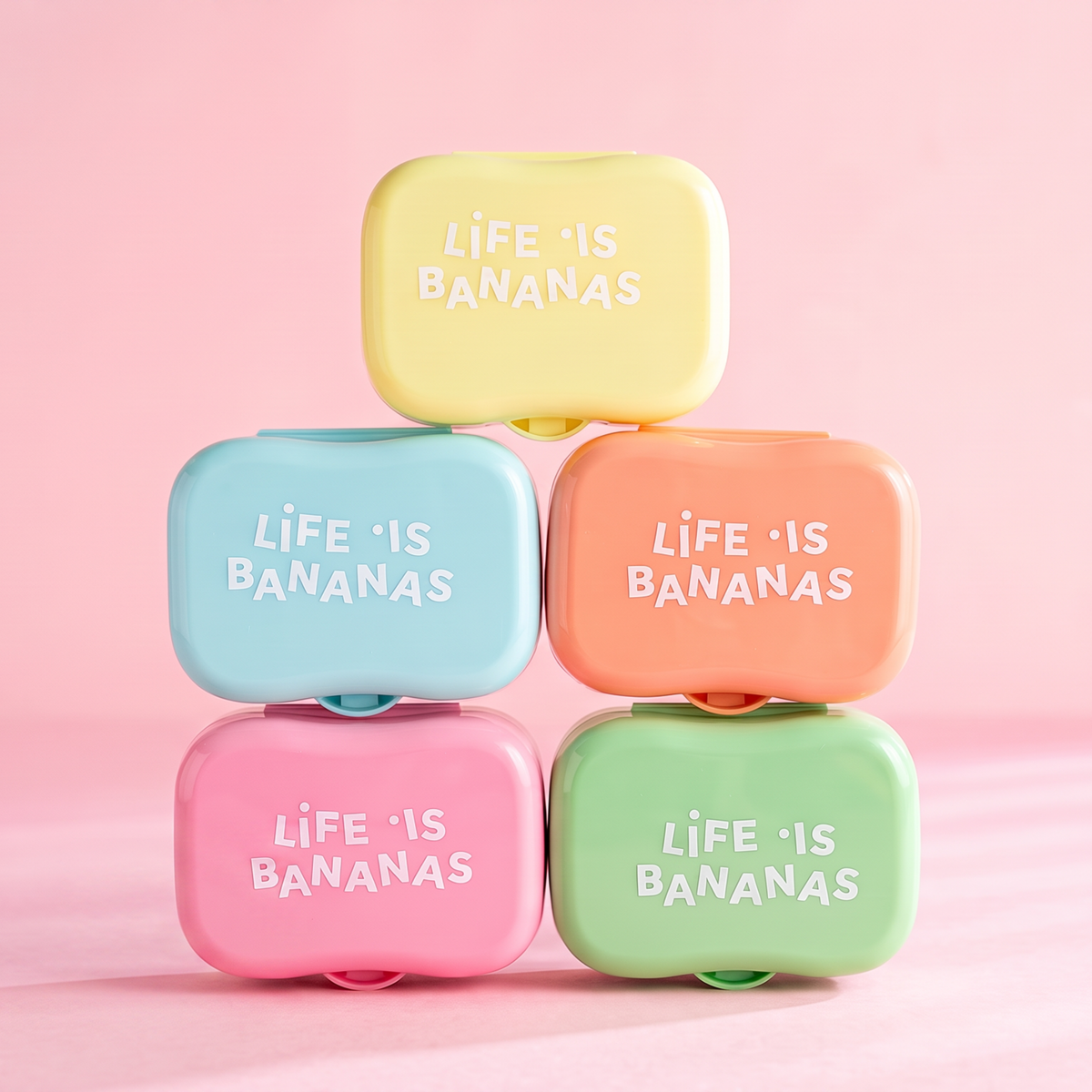 Life is Bananas snackbox