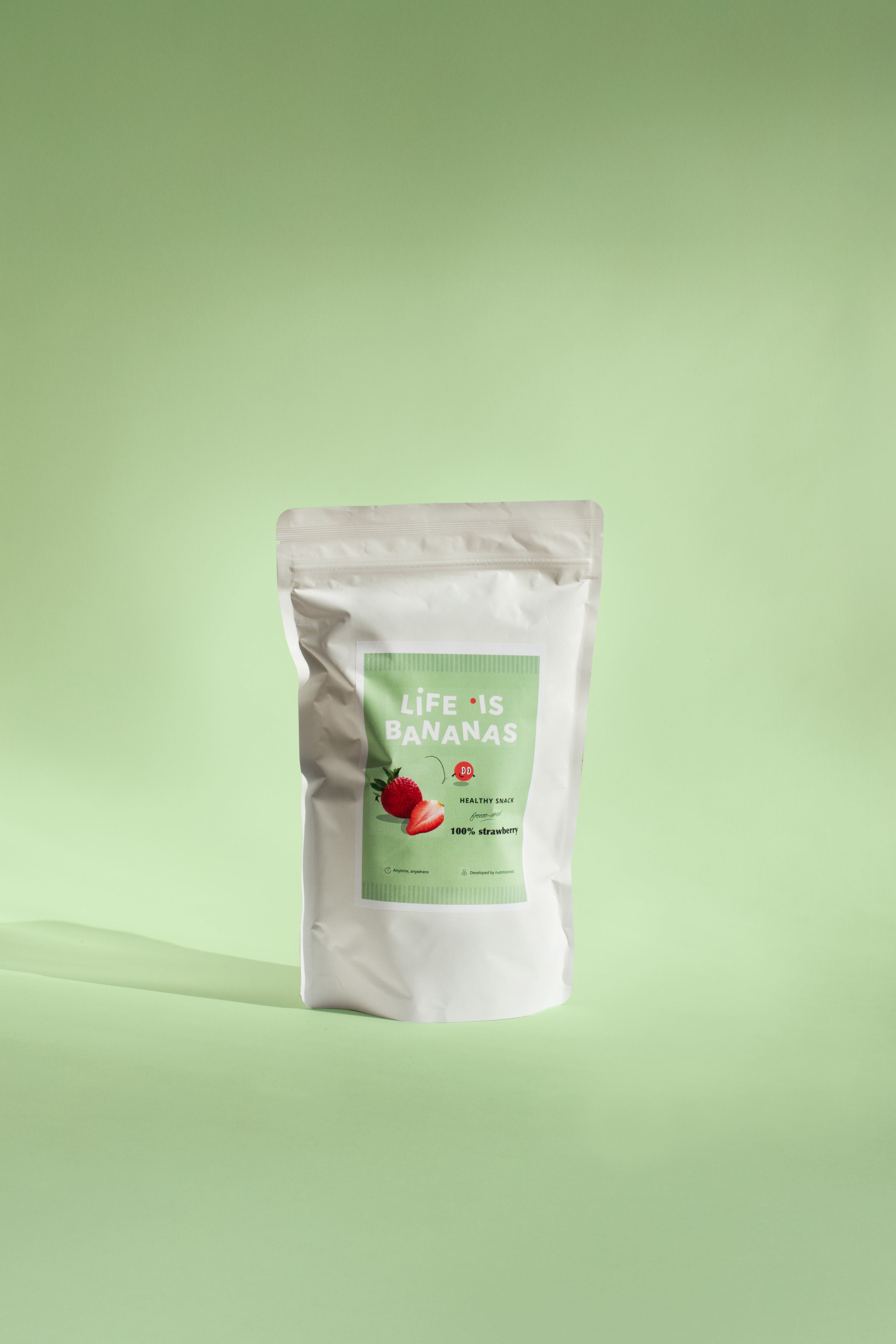 Strawberry Snack 100g