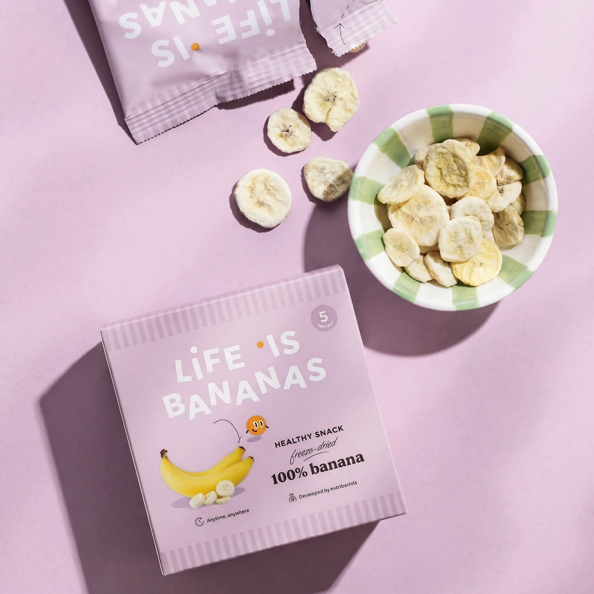 Banana Snack 10g