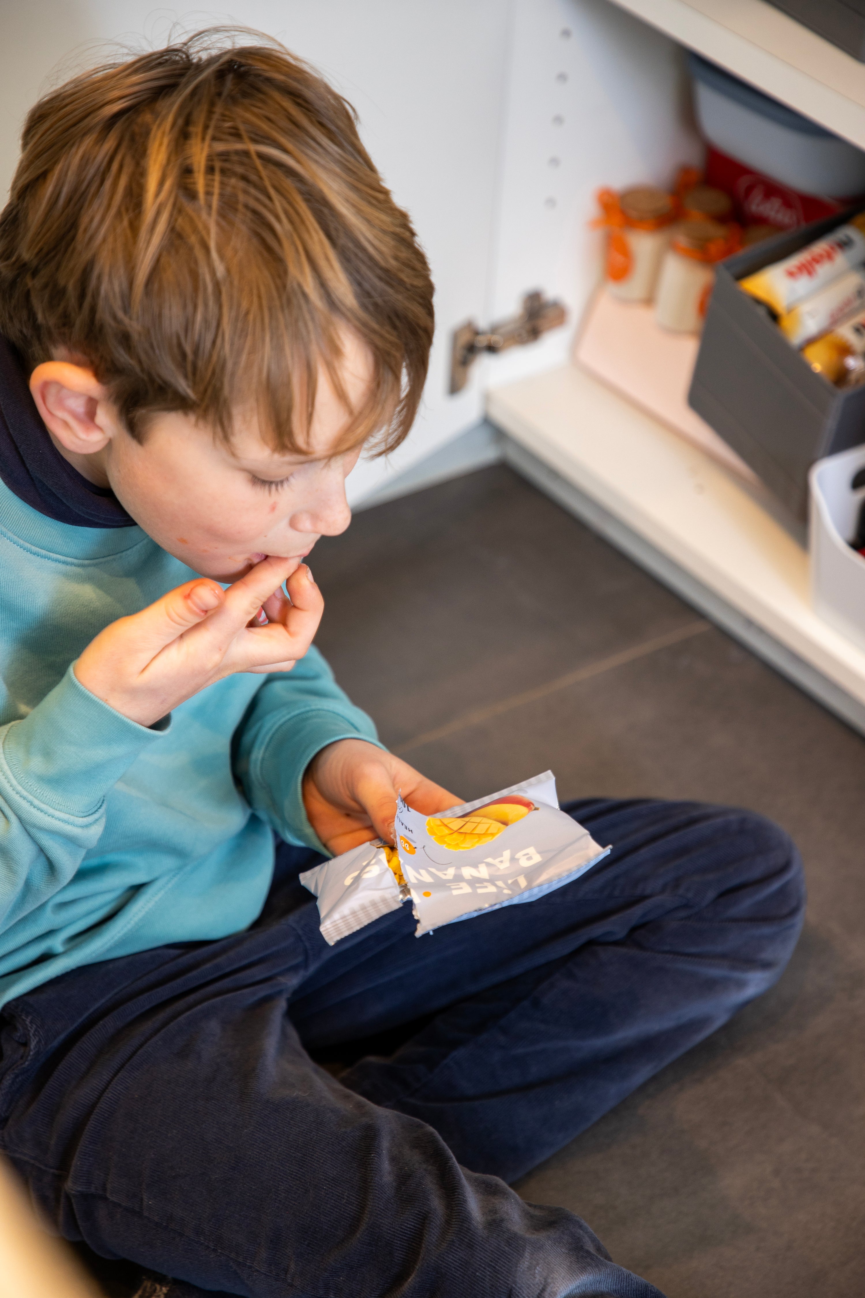 Mangosnack | 100% natuurlijk | zonder toegevoegde suikers