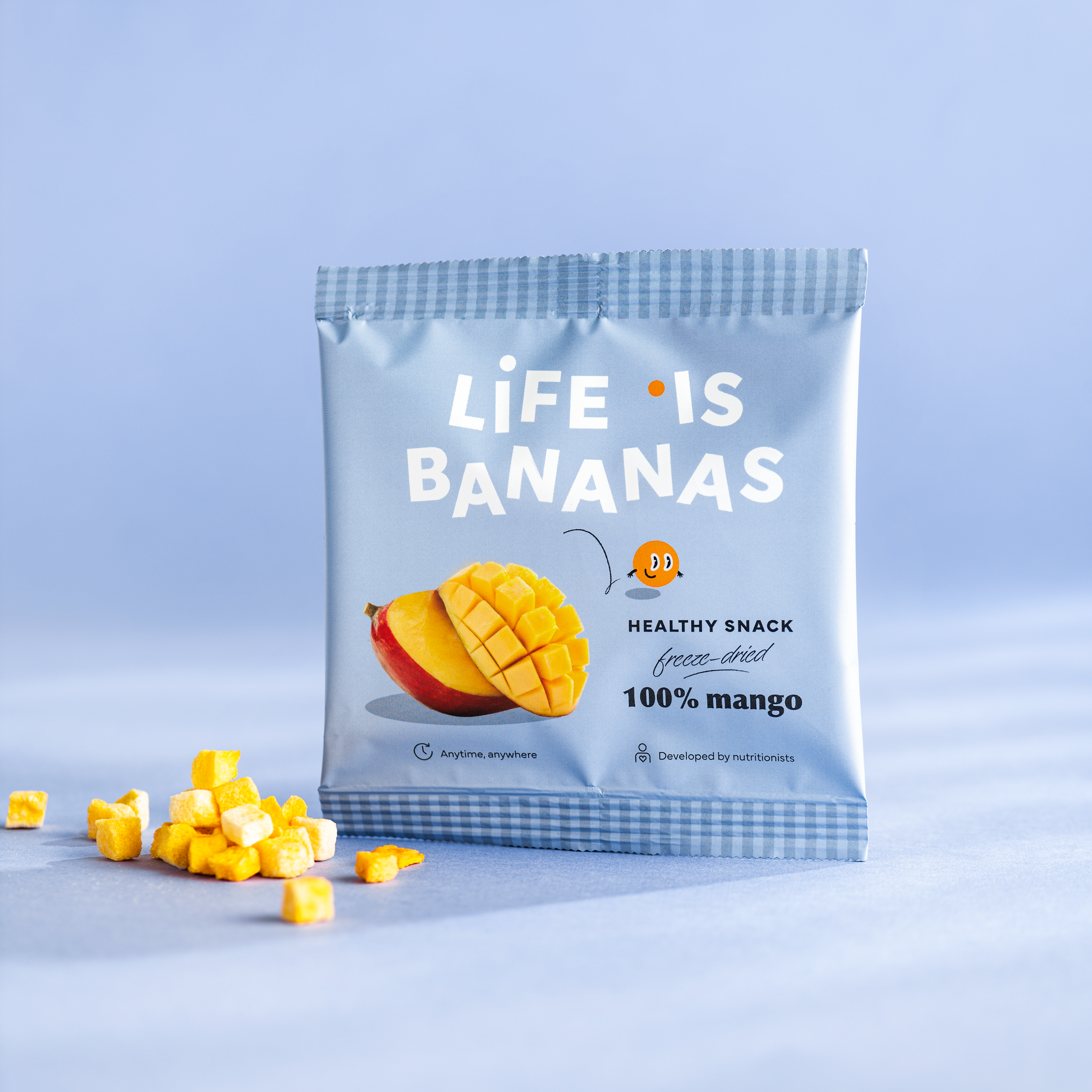 Mangosnack | 100% natuurlijk | zonder toegevoegde suikers