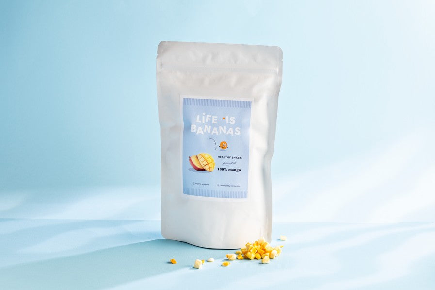 Mango Snack 100g |  100% natural | no added sugars