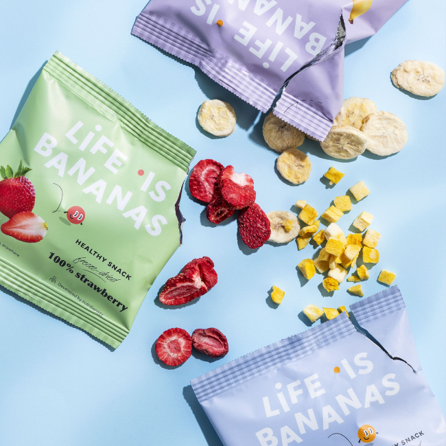 Pack découverte - Goûtez nos 3 saveurs